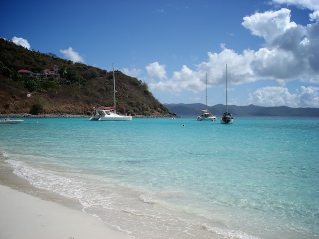 White Bay